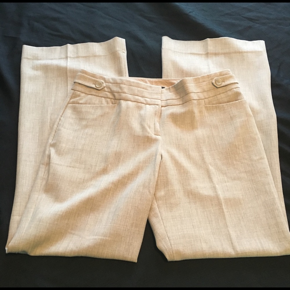 The Limited Cassidy fit khaki pants